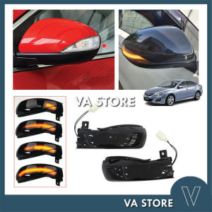 Mazda 6 GH Dynamic LED Turn Signal Light Side Mirror Lamp Indicator 2007 - 2015 VA Store Car Replacement Part