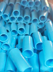 ข้อต่อตรง PVC 1/2” (4หุน) ยี่ห้ออริยะรุ่งเรื่อง มี มอก.รับรอง