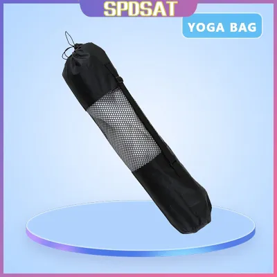 แผ่นโยคะ เสื่อโยคะหนา หนา เสื่อออกกำลังกาย 6/10/15 มิล NBR Yoga Mat พากพาสะดวกนุ่มสบาย ยืดหยุ่นดี ไม่ลื่น ฟรีเชือกโยคะ