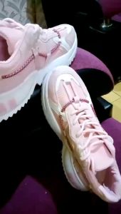 SEPATU SNEAKERS WANITA IMPORT SV8876