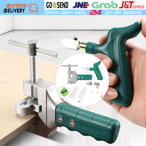 10pcs Alat Pemotong Kaca Glass Keramik Ubin Manual Multifungsi Pemotong Ubin Kaca Genggam