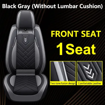 【2026 BEST SELLER】Embroidery 5-Seat Car Seat cover Universal Fit Suit for like Perodua Myvi Proton Axia Vios Viva Bezza Alza Nissan Nv etc.