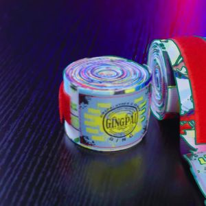 1.5M/3M/5M Boxing straps hand straps child hand wraps combat Muay Thai straps hand bandages with slight elasticity