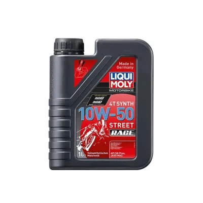 LM MOTORBIKE 4T SYNTH 10W50 RACE 1L