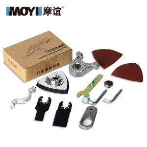 SV Bộ chuyển máy mài thành máy cắt rung kèm lưỡi cắt