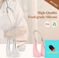 TOP Shop Nose Shaper Clip Nose Lifter Nose Beauty Up Lifting Tool Soft Safety Silicone Rhinoplasty Nose Bridge Straightener Corrector Slimming Device. 