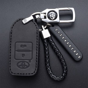 Cover Kunci Mobil Toyota Yaris Cross S 2023 - 2024