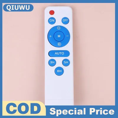QIUWU Nói chung LC-1299 phím IR điều khiển từ xa Pad đèn cho LED năng lượng mặt trời nhẹ Lũ lụt ánh sáng và ánh sáng đường phố
