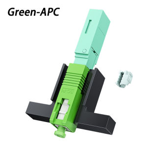 Yasmos sc connector butterfly SC/UPC SC/APC fiber optic connector