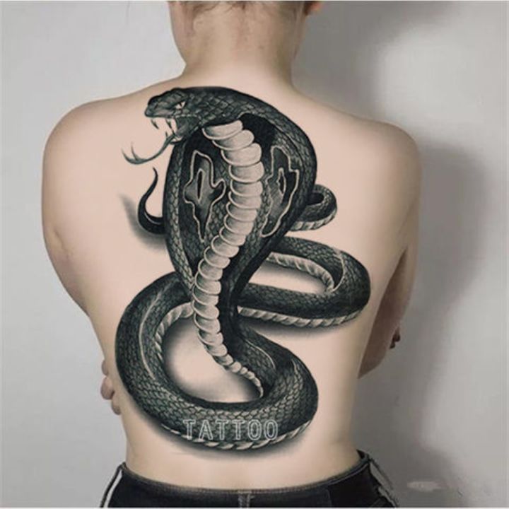 99+ hình xăm rắn hoá rồng tatoo - Ý nghĩa xăm rắn hoá rồng ít ai biết -  Coolmate