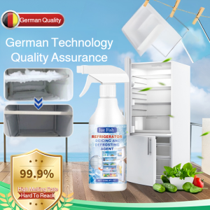 Refrigerator Defrost Freezer Defrosting Agent and Anti-Ice Agent Snow Melting Spray Defrosting and Defrosting and Cleaning Ice Box Freezing