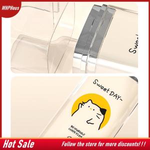 【COD】🔥🔥🔥 Cartoon Cute Toothbrush Cup Travel Toothbrush Holder Simple Portable Mouthwash Cup For Business Trip Home Camping