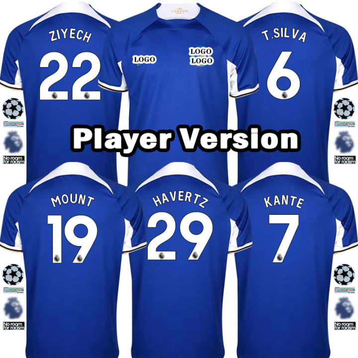 Chelsea jersey store with name