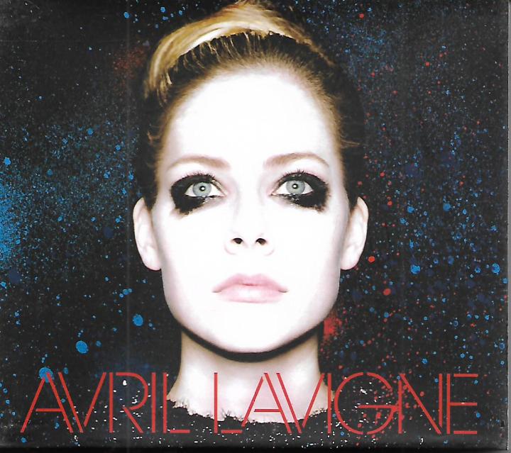 CD Avril Lavigne Asian Tour Edition