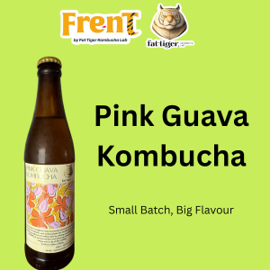 Fat Tiger Kombucha Series 1
