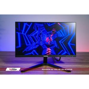 Màn Hình Máy Tính Feuvision Dahua FSID22BFJ 22″ : 21.45″/ VA/ FHD/ 75Hz/ VGA + HDMI