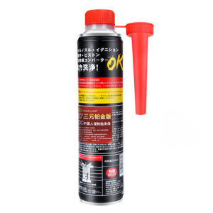 DUNG DỊCH LỌC KHÍ THẢI ĐỘNG CƠ LÀM SẠCH ỐNG XẢ XE HƠI BAFU G17 LOẠI BỎ CẶN CARBON NHỰA VÀ CHÌ CÓ HẠI