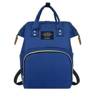 German craft mommy bag multifunctional outing mother and baby bag fashionable mother bag bottle milk bag diaper backpack