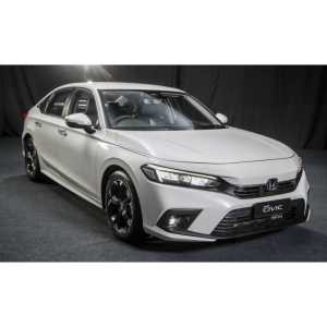 HONDA CIVIC FE 2022+ ULTRA RACING SAFETY BAR ORIGINAL