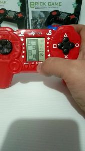 BRICK GAME TETRIS GAME JIMBOY GAME TETRIS MAINAN GAME JADUL