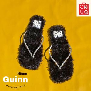UKIUQ GUINN SENDAL JEPIT WANITA TERBARU