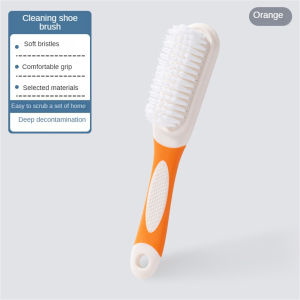 Aqrau 【50%OFF💝】แปรงซิลิโคนแปรงทำความสะอาดอเนกประสงค์แปรงทำความสะอาดที่ขัดห้องน้ำ ที่ขัดห้องน้ำ ทำความสะอาดทำความสะอาดแปรงขัดห้องน้ําbrush