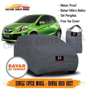 Cover Mobil Honda Brio Indoor Triplum