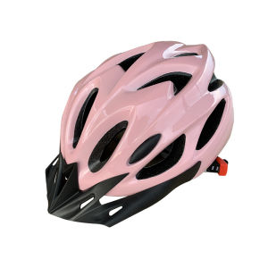2023 Spot 2025 Mens and Womens Outdoor Riding Bicycle Roller Skating Road Bike Takeaway Driving Integrated Molding Helmet