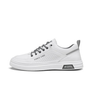 Sepatu Pria Keren FORCE Hitam Casual Import Sepatu Cowok Gaya Baru Keren Dewasa Sepatu Impor