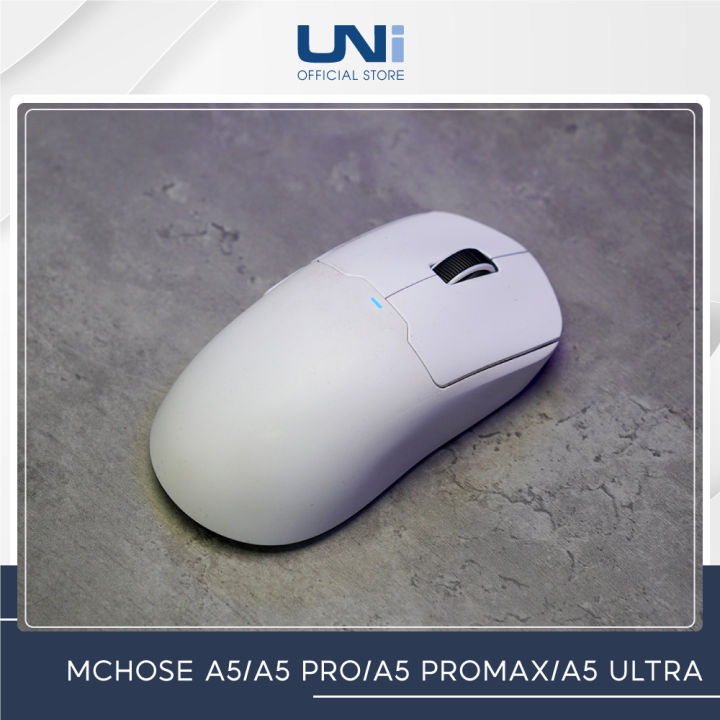 CHUỘT GAMING KHÔNG DÂY MCHOSE A5/A5 PRO/ A5 PROMAX/ A5 ULTRA - UNI ...