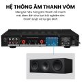Ampli bluetooth Sunbuck AV-298BT BH 12 tháng, công suất cực khủng 400W, âm thanh vòm 5 kênh, đánh siêu hay, âm li mini gia đình. 