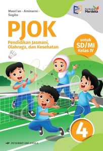 Buku Paket Kelas 4 SD Kurikulum Merdeka Penerbit Erlangga Origina Ful Color