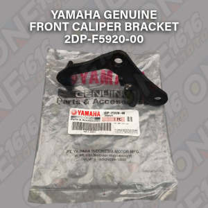 YAMAHA GENUINE FRONT CALIPER BRACKET 2DP-F5920-00 FOR NMAX V1V2 AEROX V1V2