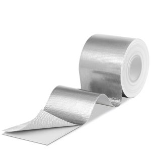 10M Thermal Exhaust Tape Premium Pipe Insulation Tape Automobile Self-Adhesive Heat Resistant Tape