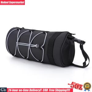 Touch Screen Phone Handlebar Bag Waterproof Insulated Bicycle Cooler Bag Large Capacity Accessories Storage MTB Road Cycling Supplies