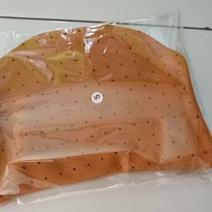topi baret anak perempuan polkadot/topi baret polkadot kece/topi baret polkadot gaya Korea/topi baret anak perempuan