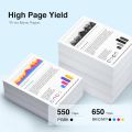 225 226 Ink Cartridges(18-Pack) Replacement for Canon PGI-225 CLI-226 Ink Compatible for Canon MG5320 MG5220 MG6120 MG6220 MG8120 MX882 MX892 MX712 Printer(6 PGBK, 3BK, 3C, 3M, 3Y). 