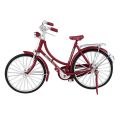 Mini 1:10 Alloy Model Bicycle Diecast Metal Finger Mountain Bike Retro Bike Adult Collectible Children Toy. 