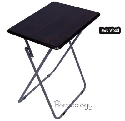 Foldable Colorful Table Folding Portable Picnic Study Camping Outdoor Coffee Desk