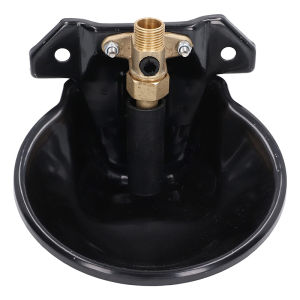 Automatic Sheep Water Bowl with Copper Valve Livestock Waterer for Goat Calves Cattle Pig Dog