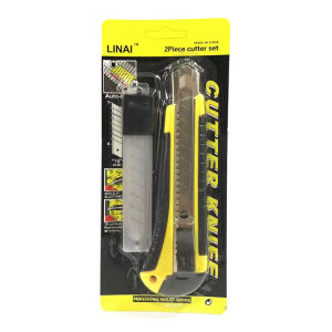 Utility Knife Large Wallpaper Knife Utility Knife Cutting Cardboard Knife Office Stationery Knife Handmade Special Utility Knife Free Shipping