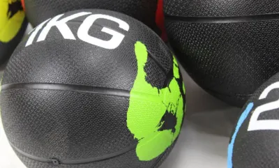 [Pre Order] Medicine Ball / Exercise Ball / Fitness Ball