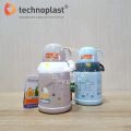 TECHNOPLAST Cool Truck Bottle Sport 550ml | Botol Air Minum + Tali. 