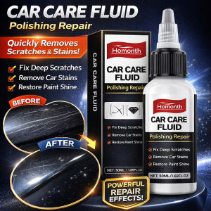 [Local Stock]Car Scratch Removal 汽车划痕喷雾Car Polishing Wax Anti-Scratch Paint Restoration Liquid Scratch Paste Strong Fix Care Car Wax 汽车划痕修补液
