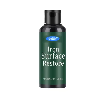 Iron Cleaner Stain Remover Quick Cleaning Solution For Stubborn Dirt Iron Cleaning Product