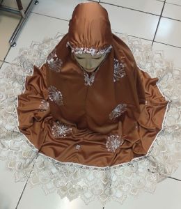 TERLARIS!!!!//BISA COD//MUKENAH SATIN VELVET PREMIUM//MUKENAH HANTARAN//MUKENAH LUNA MAYA