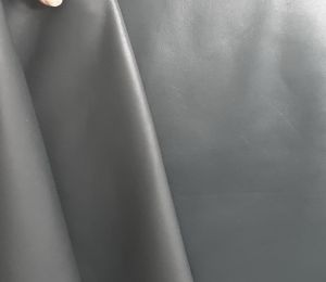 Garments Leather Mộc veg 0.8mm mềm mịn Da Thuộc San Nguyên - da làm áo