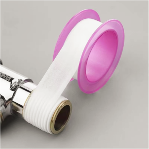 Waterproof Faucet PTFE Tape No Glue Shower Head and Water Pipes Sealing Tape