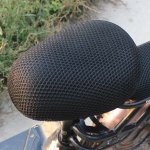 Cover Sarung Jok Sadel Sepeda Listrik Pelindung Jok Sadel Sepeda Listrik Anti-Air