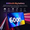 YOOKIE Tab SPARK Pro Android 14 5G/Wi-Fi Tablet 16GB+1024GB 10.1" Screen Display With SIM Card Slot 6000mAh Battery. 